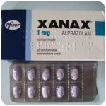 Xanax Pfizer (Ксанакс, Alprazolam) VHQ 1mg в Джанкое Xanax Pfizer (Ксанакс, Alprazolam) VHQ 1mg в Джанкое